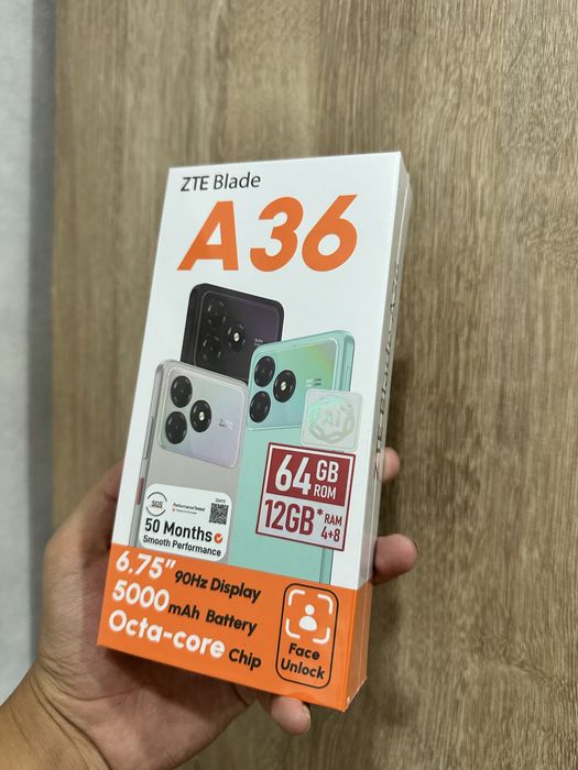 ZTE A36 Телефон продам