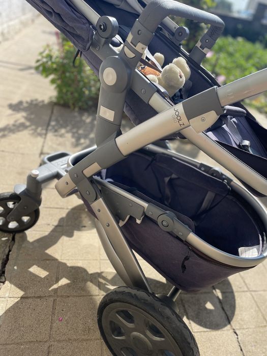 Бебешка количка Joolz 3 в 1