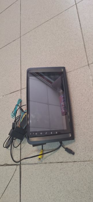 Мултимедия с Android 15 за Mercedes ML W164, GL X164 DHG2815 9"