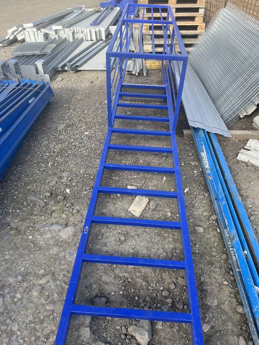 Scara de evacuare//incendiu 3.2m