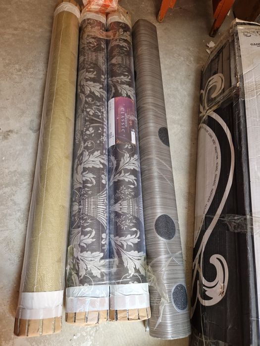 Обои новый . Моющие новый