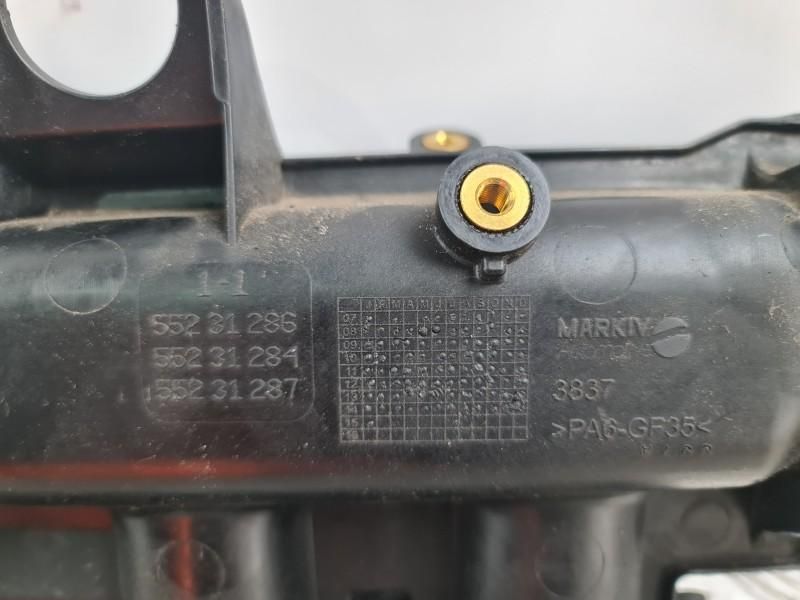 Galerie admisie Opel Corsa E 1.3 cdti B13DTN; B13DTE; B13DTC