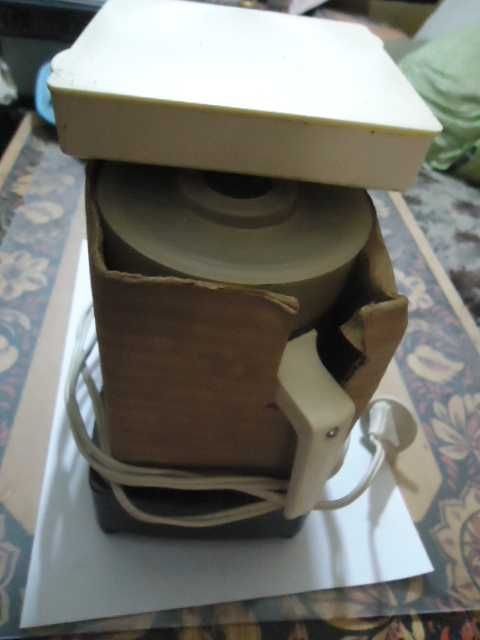 Раритетная советская кофеварка Бодрость