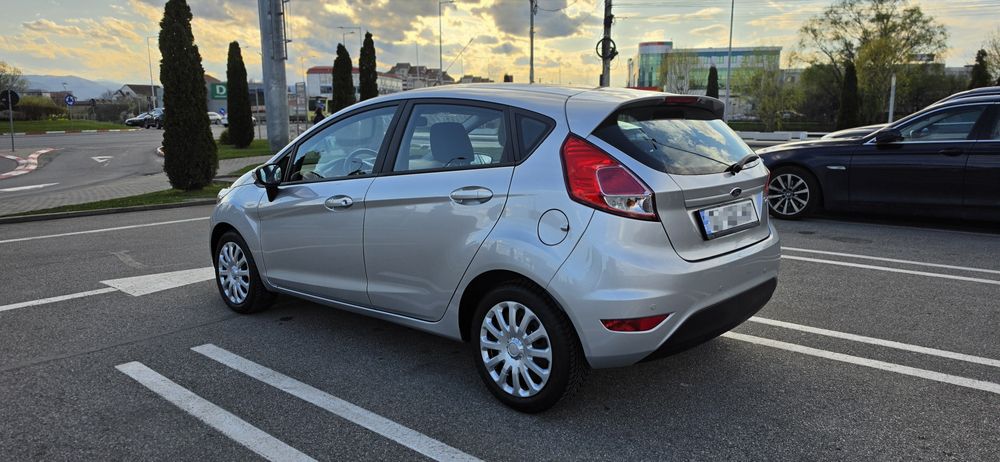 Ford Fiesta 2014 1.5TDCI Euro5