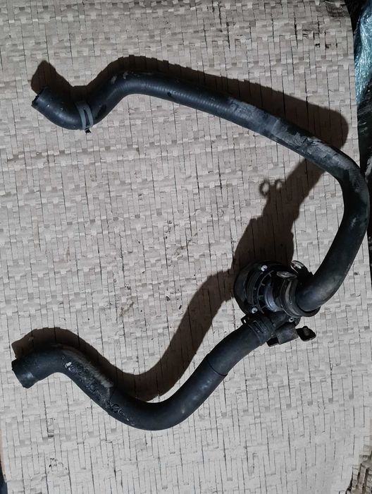 Водни съединения, турбо пътища за Мерцедес Mercedes  W 211