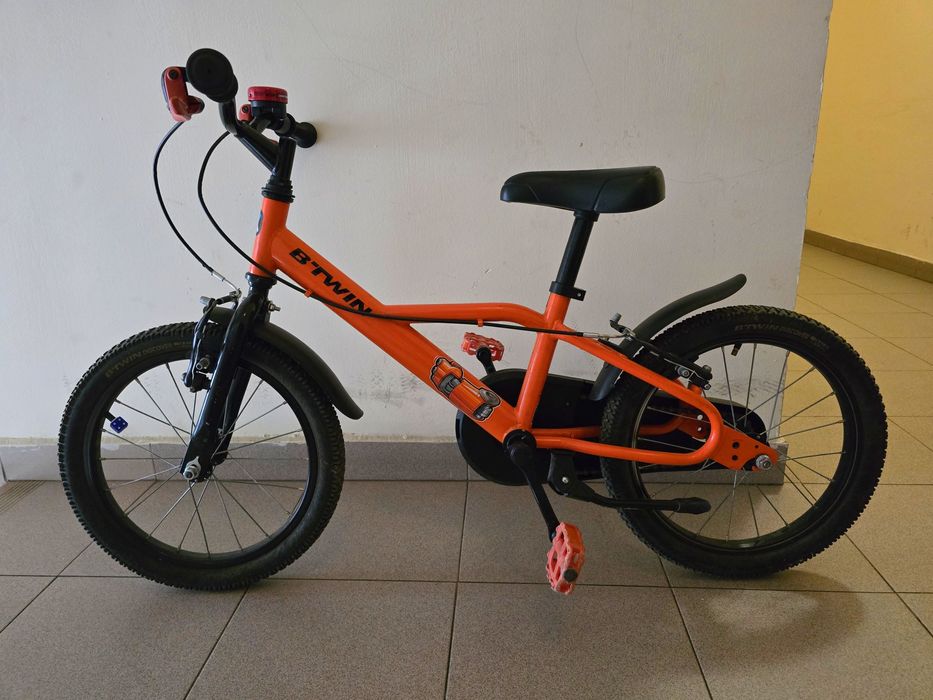 Велосипед Btwin 16 цола