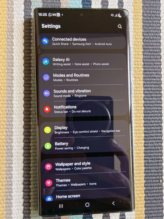 Samsung Galaxy S2 Ultra