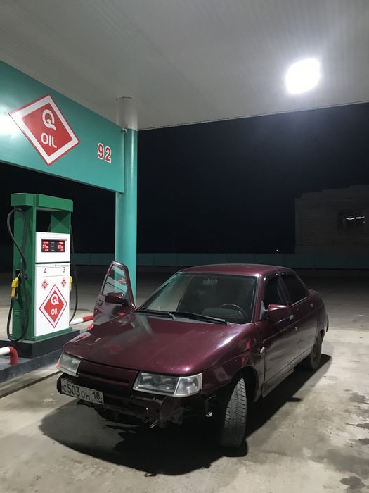 ВАЗ 2110 8 клапан