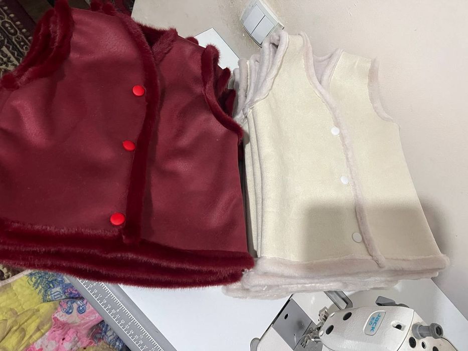 Detskiy jaket nimchalar