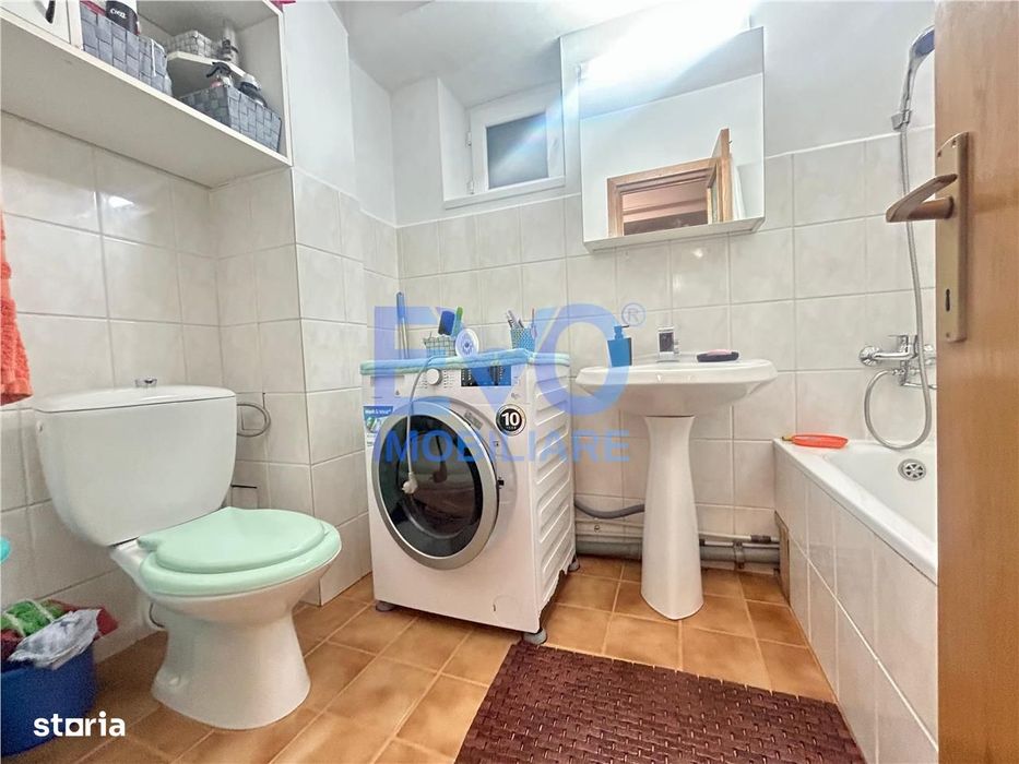 Apartament 2 Camere, Etaj Intermediar, Frumoasa