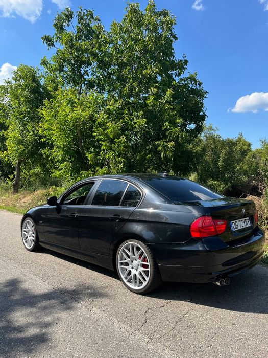 Bmw 320D Efficient Dynamics