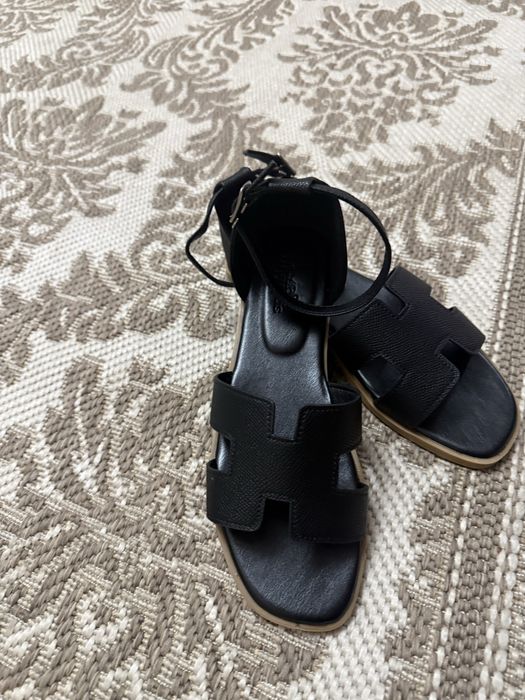 Босоножки летние Hermes