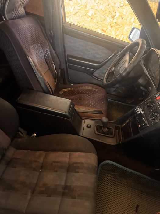 W202 мерседес м111 1.8 разбор С180
