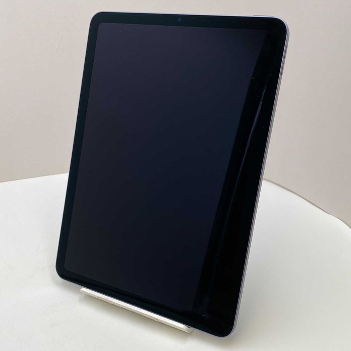 Apple iPad Air 5 M1 (2022, 10.9") 256GB Wi‑Fi + Cellular (4G/5G) Purple + Smart Folio Dark Cherry | FULL BOX | IMPECABIL