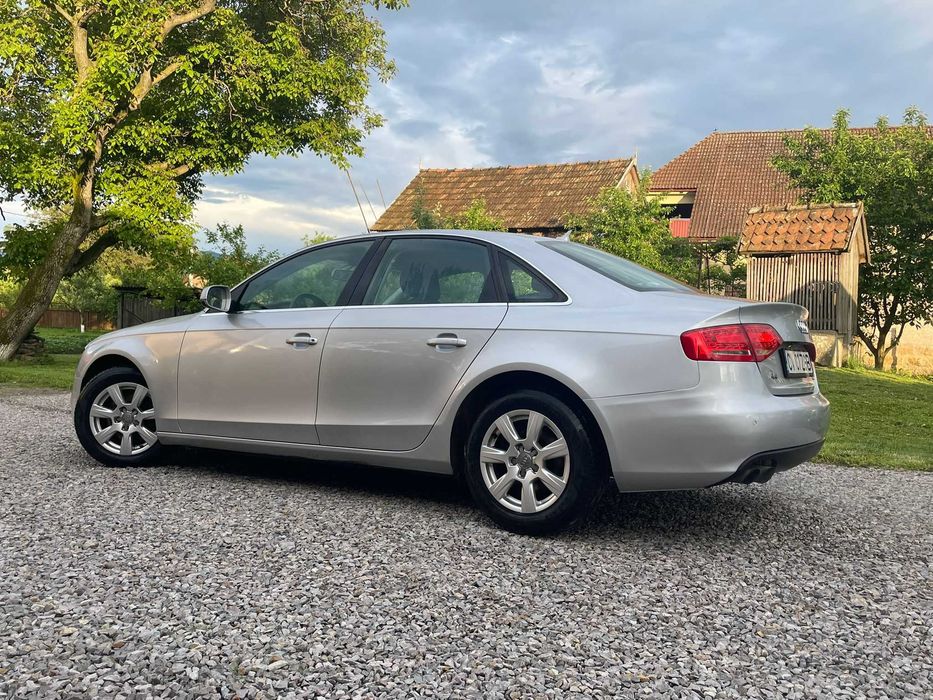 AUDI A4 allroad 2009 — imagine 4