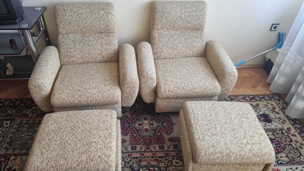 Холна гарнитура