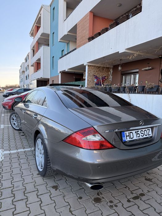 Mercedes CLS 320D