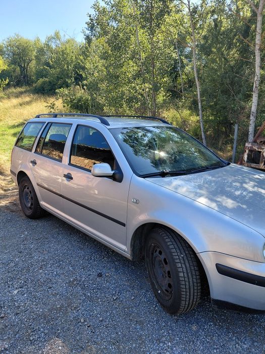 Vw Golf 1.9 дизел