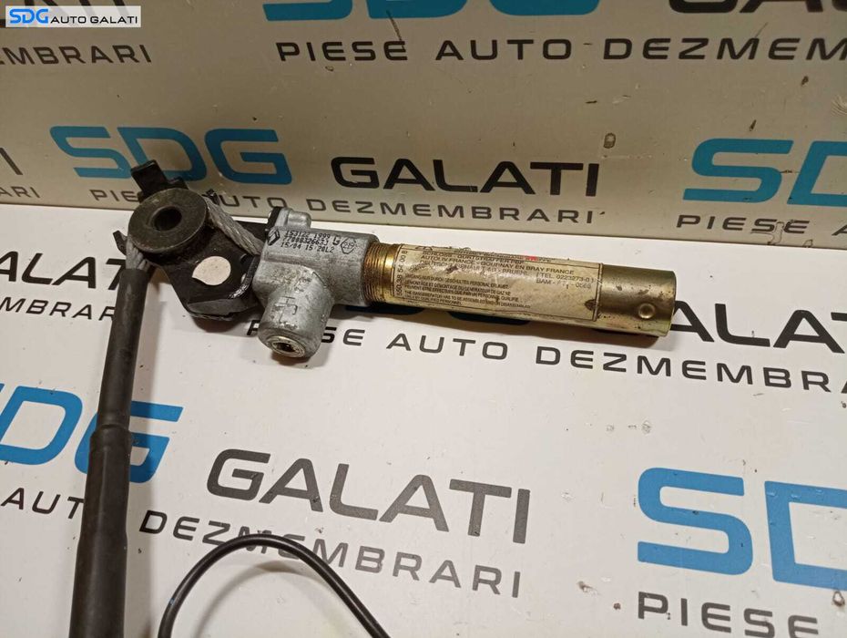 Pretensionare Capsa Centura Siguranta Scaun Fata Renault Laguna 1 1994 - 2001 Cod 7700832663J [M6911]