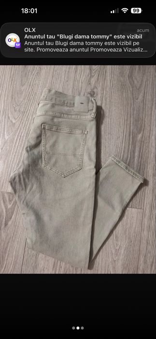 Blugi dama M& S Collection