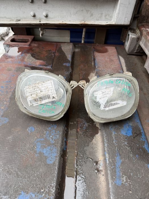 Фары на Toyota Celica 1996