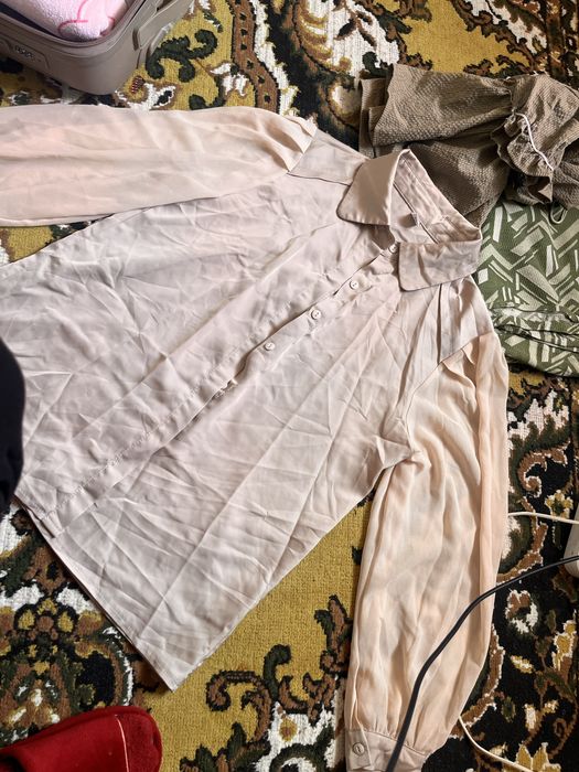 продам атласовую рубажку