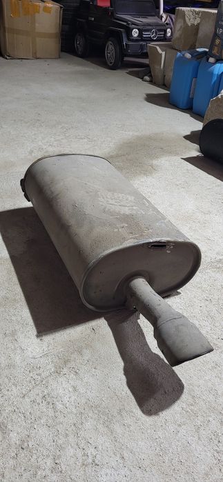 Продам глушитель от виндума