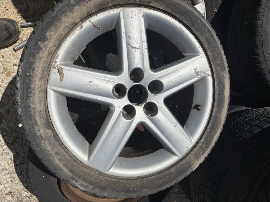 Алуминиеви джанти ауди а3 17 5х100