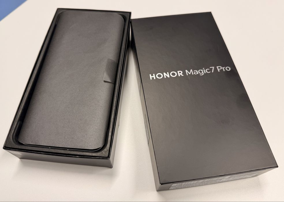 Honor Magic 7 Pro Lunar Shadow 6.80”, 512 GB, RAM 12 GB, 200+50+50 MP