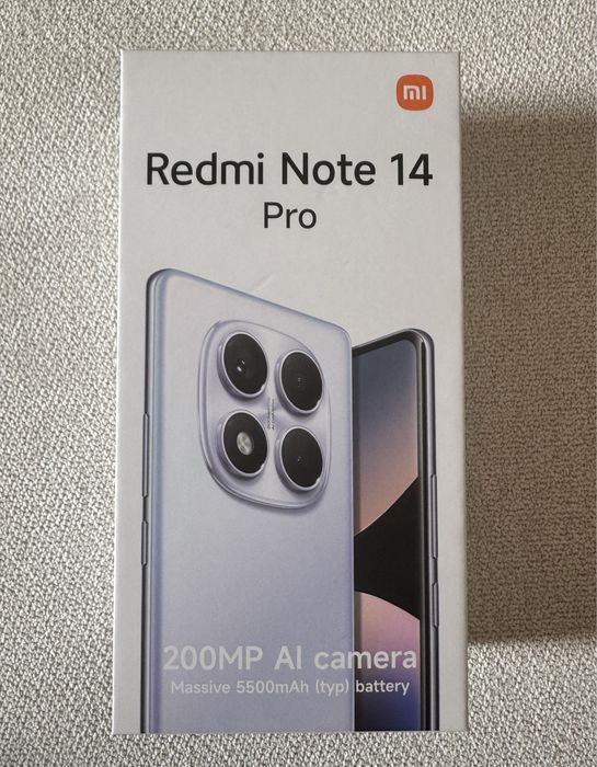Redmi Note 14 pro. 512GB