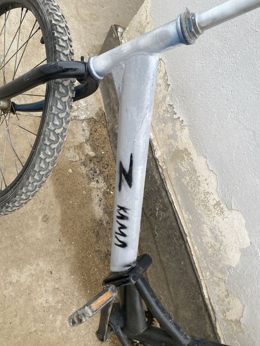 Велосипед кама.срочно