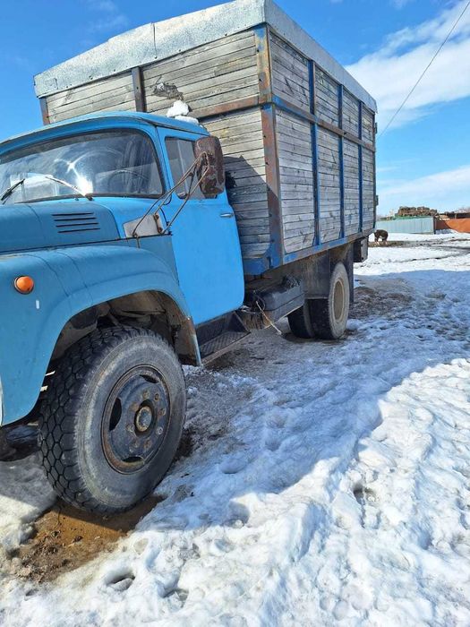 Зил в хорошем состоянии