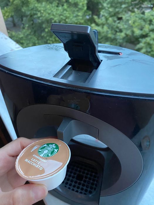 Промоция Кафе машина Dolce Gusto