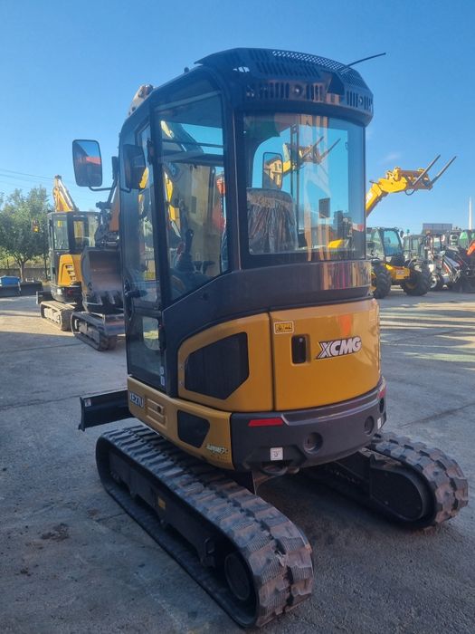 XCMG Miniexcavator
