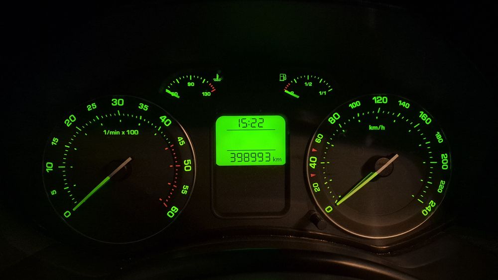 SKODA Octavia 2005 — imagine 3