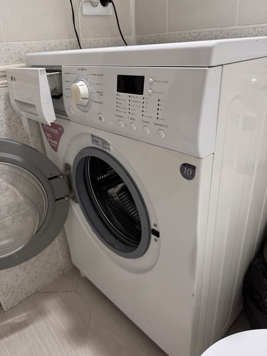 Стиральная машинка