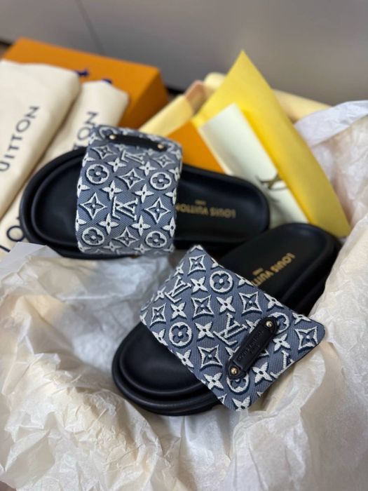 Papuci Louis Vuitton 35-42