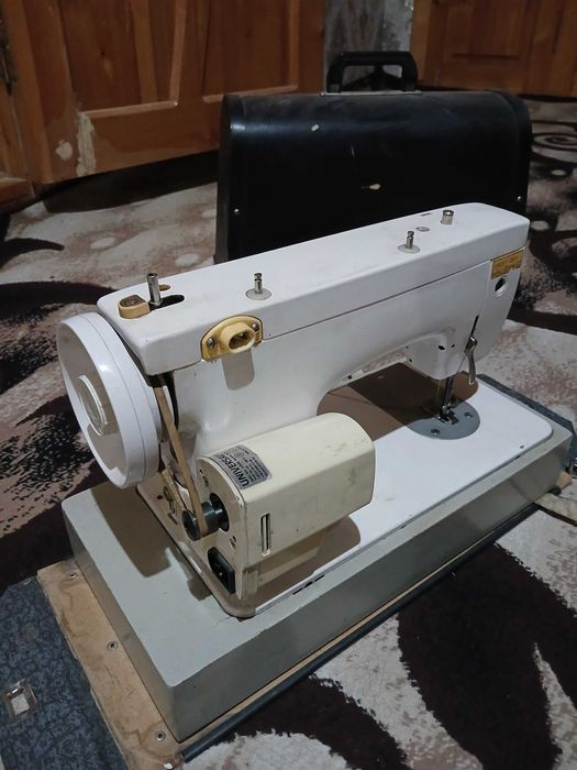 Chayka 132M Tikuv Mashinasi Sotiladi