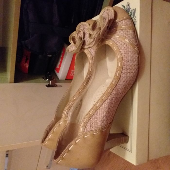 Туфли 40 размер.