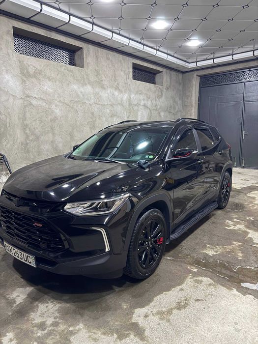 Продаётся Tracker 2 Redline