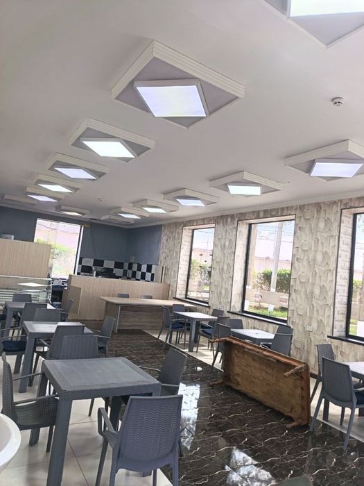 Arenda kafe chayxona ili fast food, sex ,zangiota