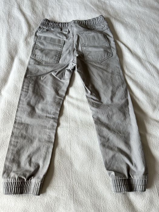 Pantaloni baieti 122- 7 ani