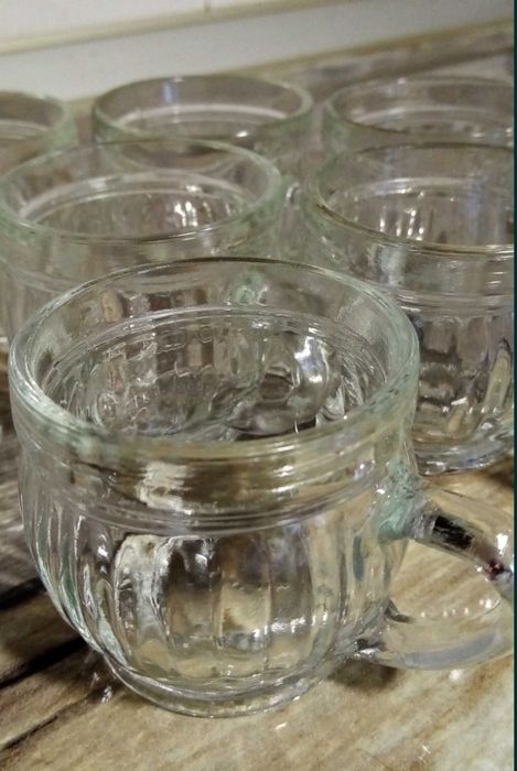 Чаши. Купички.Сребърна бонбониера.