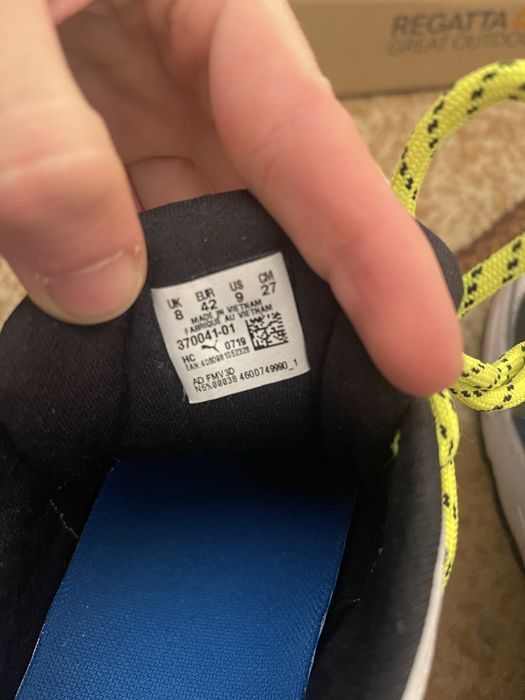 Обувки puma 42 спортни/ежедневни