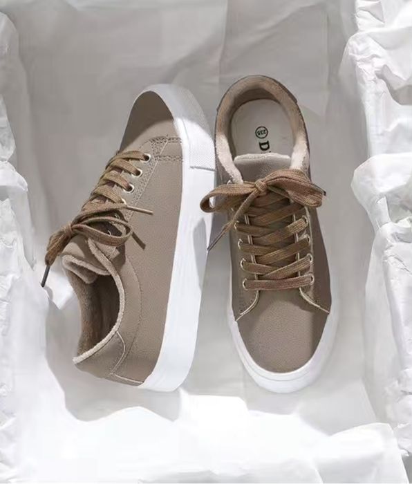 Кеды утепленные, демисезонные 40р