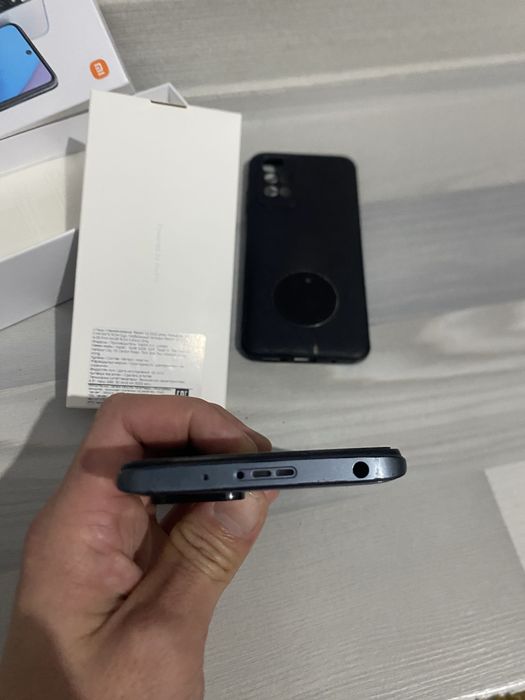 Редми 10.          Телефон.