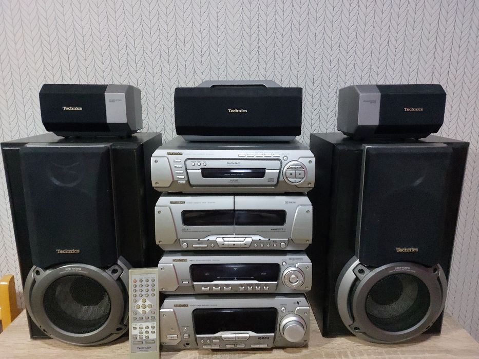 Technics SA-EH750