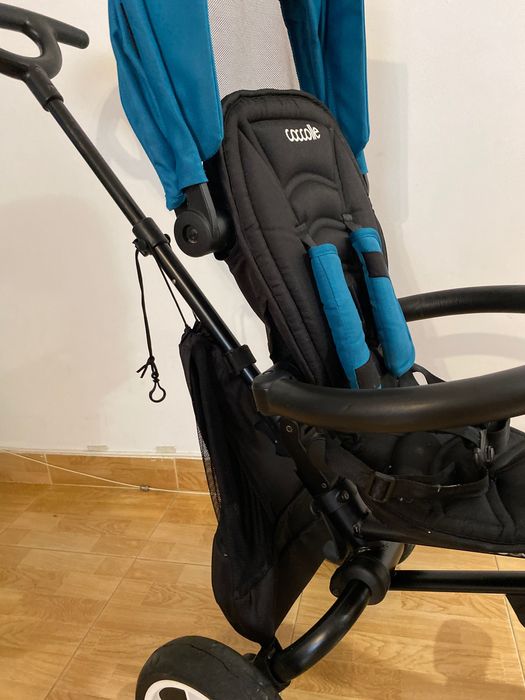 Tricicleta Coccole Spectra 3 in 1