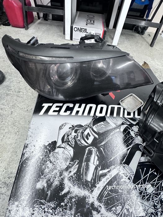 Фарове  БМВ Е 60