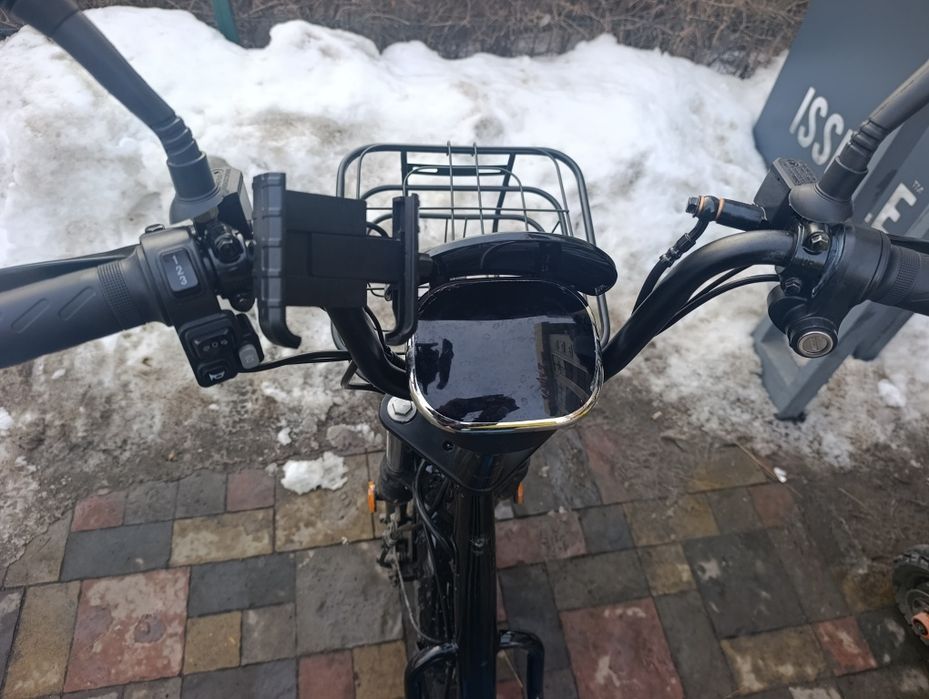 Электро велосипед